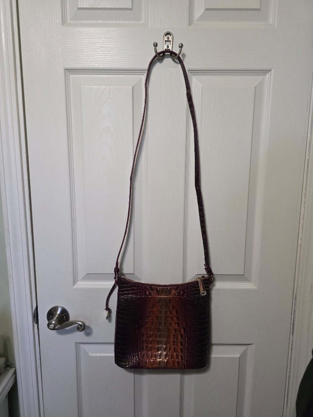 Brahmin Katie Crossbody - Picture 3 of 6
